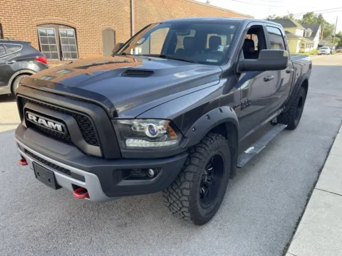 Gray 2018 Ram 1500 Rebel for sale in Dunkirk, IN