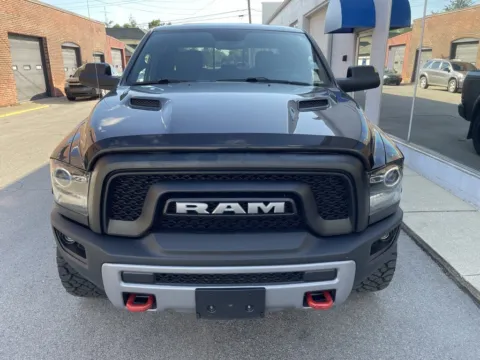 Photos of 2018 Ram 1500 Rebel for sale in Dunkirk, IN at Glass Capital CDJR