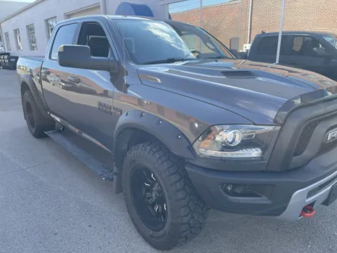 Another view of 2018 Ram 1500 Rebel for sale in Dunkirk, IN at Glass Capital CDJR