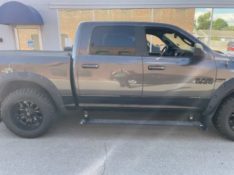 More photos of 2018 Ram 1500 Rebel at Glass Capital CDJR, IN