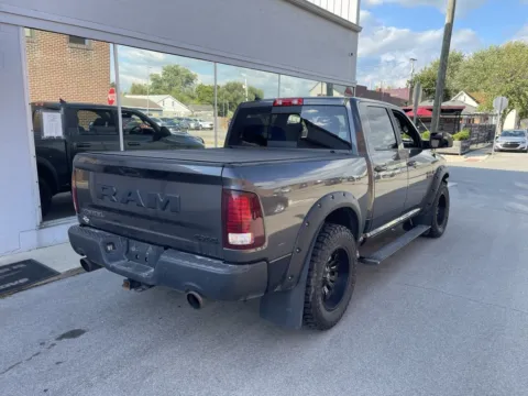 More photos of 2018 Ram 1500 Rebel at Glass Capital CDJR, IN