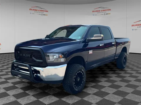 Blue 2012 Ram 2500 SLT for sale in Dunkirk, IN