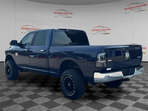 Another view of 2012 Ram 2500 SLT for sale in Dunkirk, IN at Glass Capital CDJR