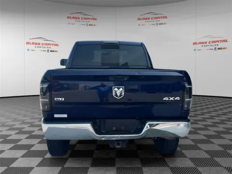 More photos of 2012 Ram 2500 SLT at Glass Capital CDJR, IN