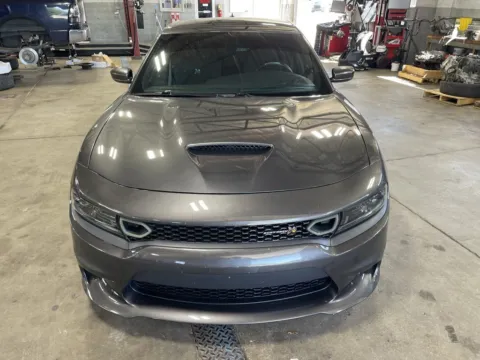 Gray 2022 Dodge Charger R/T Scat Pack for sale in Dunkirk, IN