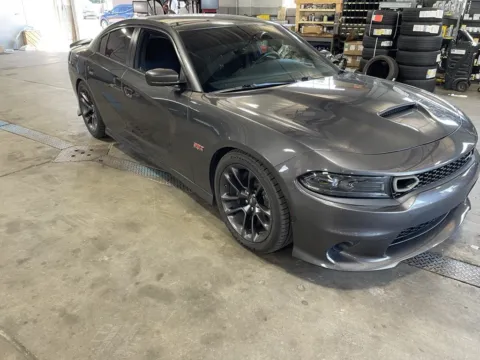 Photos of 2022 Dodge Charger R/T Scat Pack for sale in Dunkirk, IN at Glass Capital CDJR