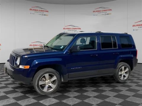 Photos of 2017 Jeep Patriot Sport for sale in Dunkirk, IN at Glass Capital CDJR