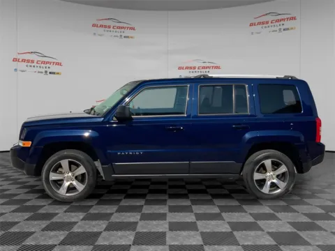 Another view of 2017 Jeep Patriot Sport for sale in Dunkirk, IN at Glass Capital CDJR
