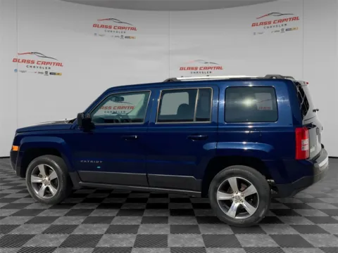 More photos of 2017 Jeep Patriot Sport at Glass Capital CDJR, IN