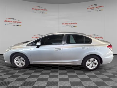 Photos of 2013 Honda Civic LX for sale in Dunkirk, IN at Glass Capital CDJR