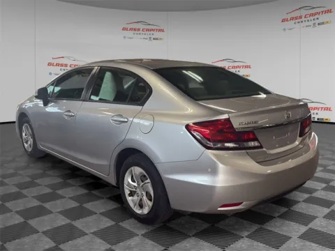 Another view of 2013 Honda Civic LX for sale in Dunkirk, IN at Glass Capital CDJR