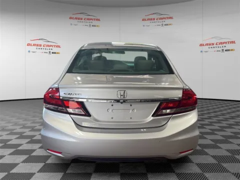 More photos of 2013 Honda Civic LX at Glass Capital CDJR, IN