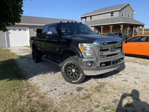 Photos of 2011 Ford F-250SD for sale in Dunkirk, IN at Glass Capital CDJR