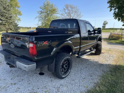 Another view of 2011 Ford F-250SD for sale in Dunkirk, IN at Glass Capital CDJR