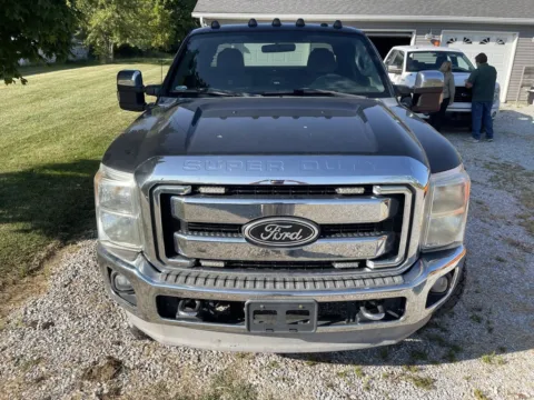 More photos of 2011 Ford F-250SD at Glass Capital CDJR, IN