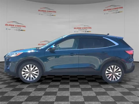 More photos of 2020 Ford Escape Titanium at Glass Capital CDJR, IN