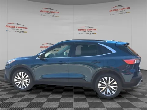 More photos of 2020 Ford Escape Titanium at Glass Capital CDJR, IN
