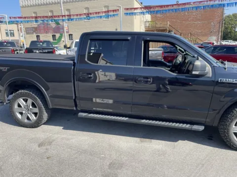 Photos of 2019 Ford F-150 XLT for sale in Dunkirk, IN at Glass Capital CDJR