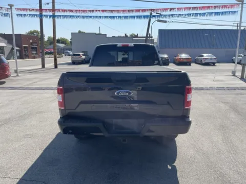 More photos of 2019 Ford F-150 XLT at Glass Capital CDJR, IN