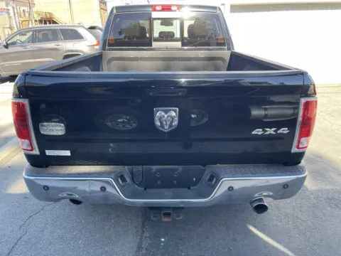 More photos of 2013 Ram 1500 Laramie Longhorn at Glass Capital CDJR, IN