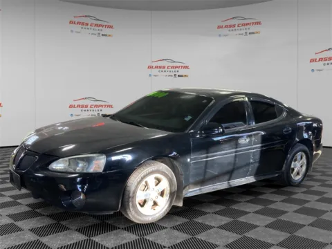 Another view of 2007 Pontiac Grand Prix for sale in Dunkirk, IN at Glass Capital CDJR