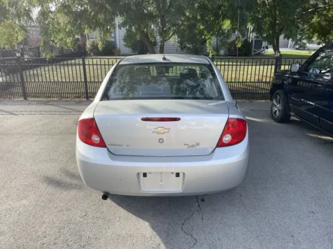 Another view of 2010 Chevrolet Cobalt LT for sale in Dunkirk, IN at Glass Capital CDJR