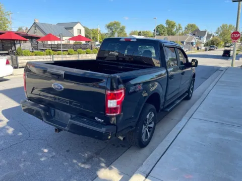 Another view of 2020 Ford F-150 XL for sale in Dunkirk, IN at Glass Capital CDJR
