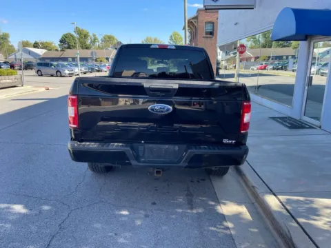 More photos of 2020 Ford F-150 XL at Glass Capital CDJR, IN