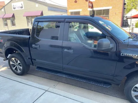 Photos of 2020 Ford F-150 XL for sale in Dunkirk, IN at Glass Capital CDJR