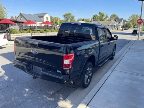 Another view of 2020 Ford F-150 XL for sale in Dunkirk, IN at Glass Capital CDJR