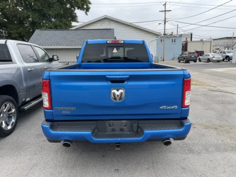 More photos of 2021 Ram 1500 Big Horn/Lone Star at Glass Capital CDJR, IN