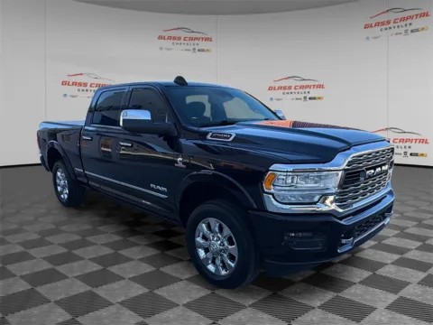 Black 2019 Ram 2500 Limited for sale in Dunkirk, IN