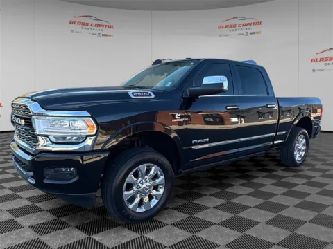 Another view of 2019 Ram 2500 Limited for sale in Dunkirk, IN at Glass Capital CDJR