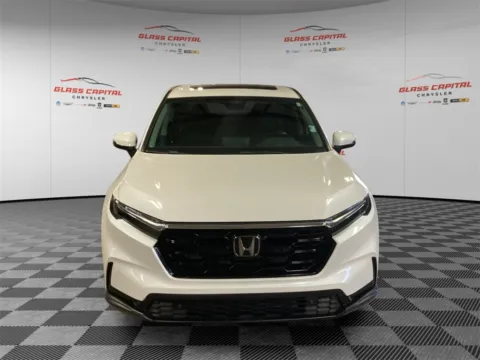 Photos of 2023 Honda CR-V EX-L for sale in Dunkirk, IN at Glass Capital CDJR