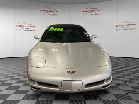 Photos of 2001 Chevrolet Corvette for sale in Dunkirk, IN at Glass Capital CDJR