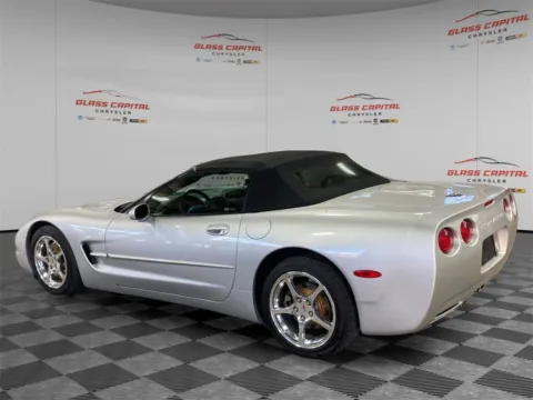 More photos of 2001 Chevrolet Corvette at Glass Capital CDJR, IN