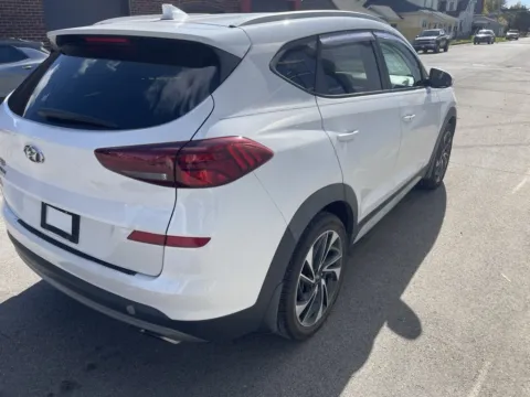Photos of 2019 Hyundai Tucson Sport for sale in Dunkirk, IN at Glass Capital CDJR