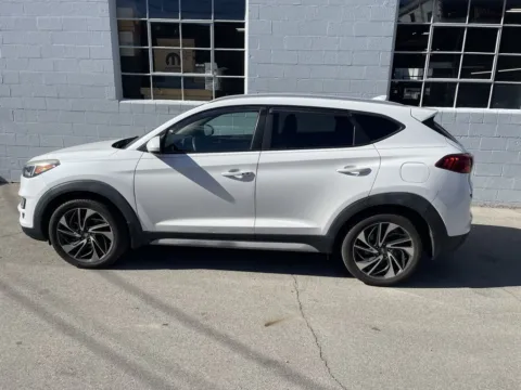More photos of 2019 Hyundai Tucson Sport at Glass Capital CDJR, IN