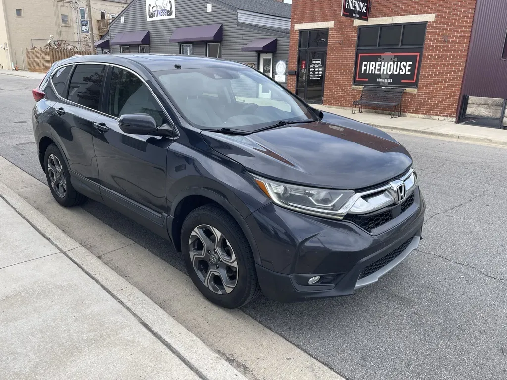 2018 Honda CR-V EX for sale in Dunkirk, IN