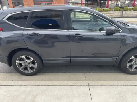 Photos of 2018 Honda CR-V EX for sale in Dunkirk, IN at Glass Capital CDJR