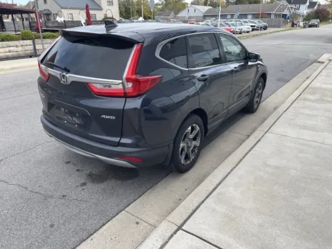 Another view of 2018 Honda CR-V EX for sale in Dunkirk, IN at Glass Capital CDJR