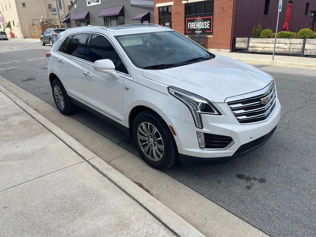 2019 Cadillac XT5 Luxury for sale in Dunkirk, IN