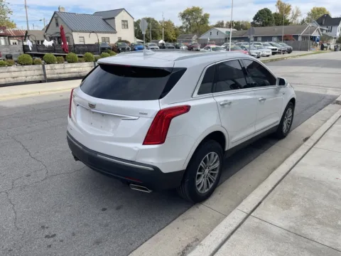 Another view of 2019 Cadillac XT5 Luxury for sale in Dunkirk, IN at Glass Capital CDJR