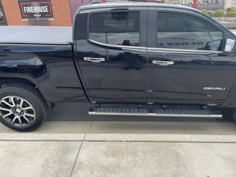 Photos of 2018 GMC Canyon Denali for sale in Dunkirk, IN at Glass Capital CDJR