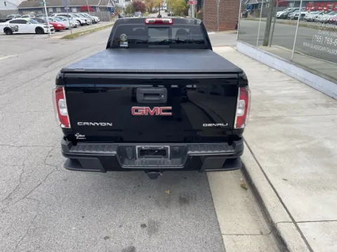 More photos of 2018 GMC Canyon Denali at Glass Capital CDJR, IN