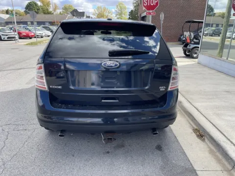 More photos of 2010 Ford Edge SEL at Glass Capital CDJR, IN