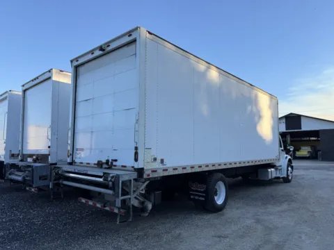 Another view of 2018 Freightliner M2 106 for sale in Sanford, FL at DeBary Truck Sales