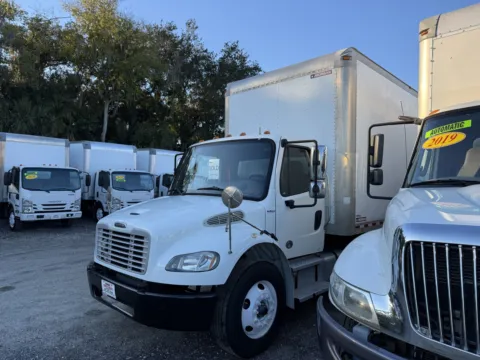 Photos of 2018 Freightliner M2 106 for sale in Sanford, FL at DeBary Truck Sales