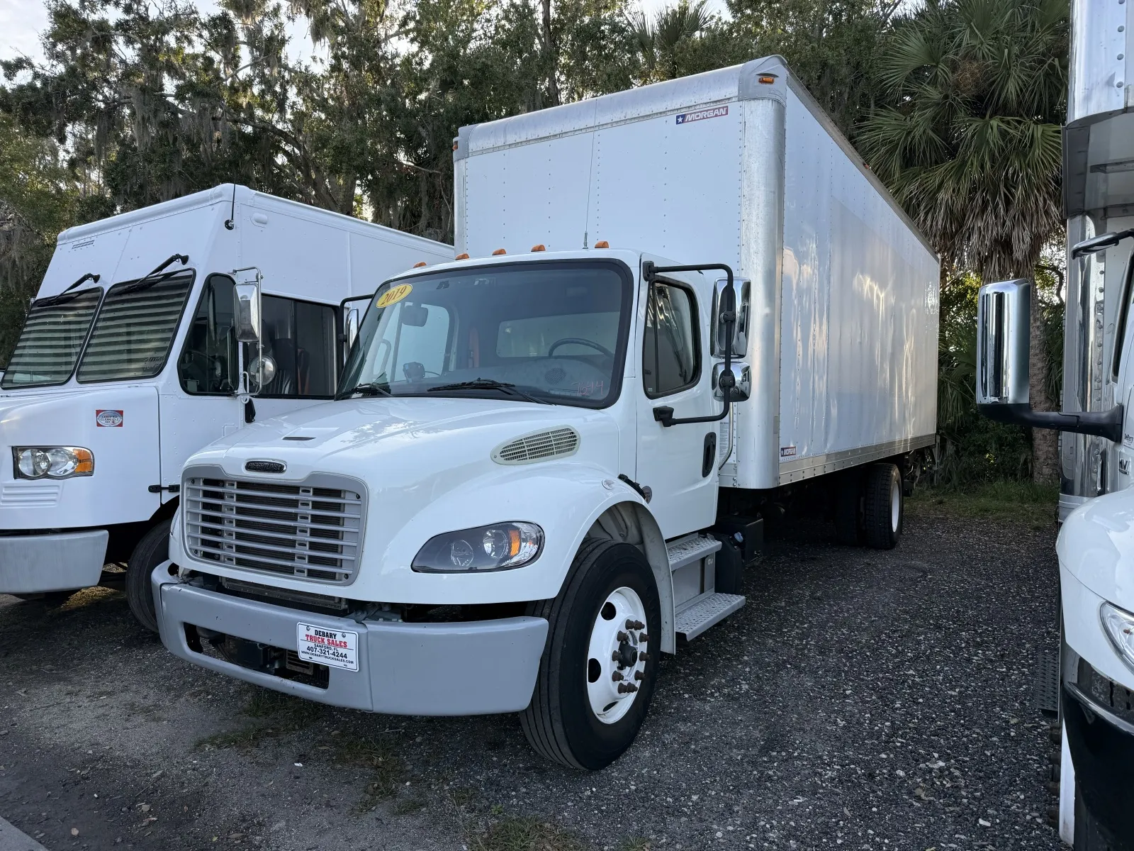 2019 Freightliner M2 for sale in Sanford, FL