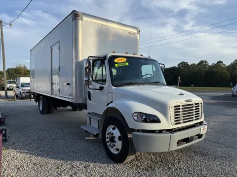 Another view of 2019 Freightliner M2 for sale in Sanford, FL at DeBary Truck Sales